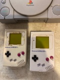 Sony PlayStation Nintendo game boy PlayStation 2 games wireless controllers and more