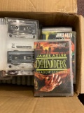 Cassette tapes