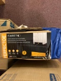 Georgia Pacific towel dispenser toilet paper dispenser cadet undercabinet fan forced heater