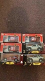 die cast, revell, you're over, BMW, and more