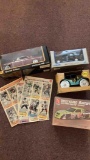 1956 Chrysler, House game day collector cards, car model, diecast, Escalade, and more
