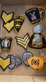 security badges