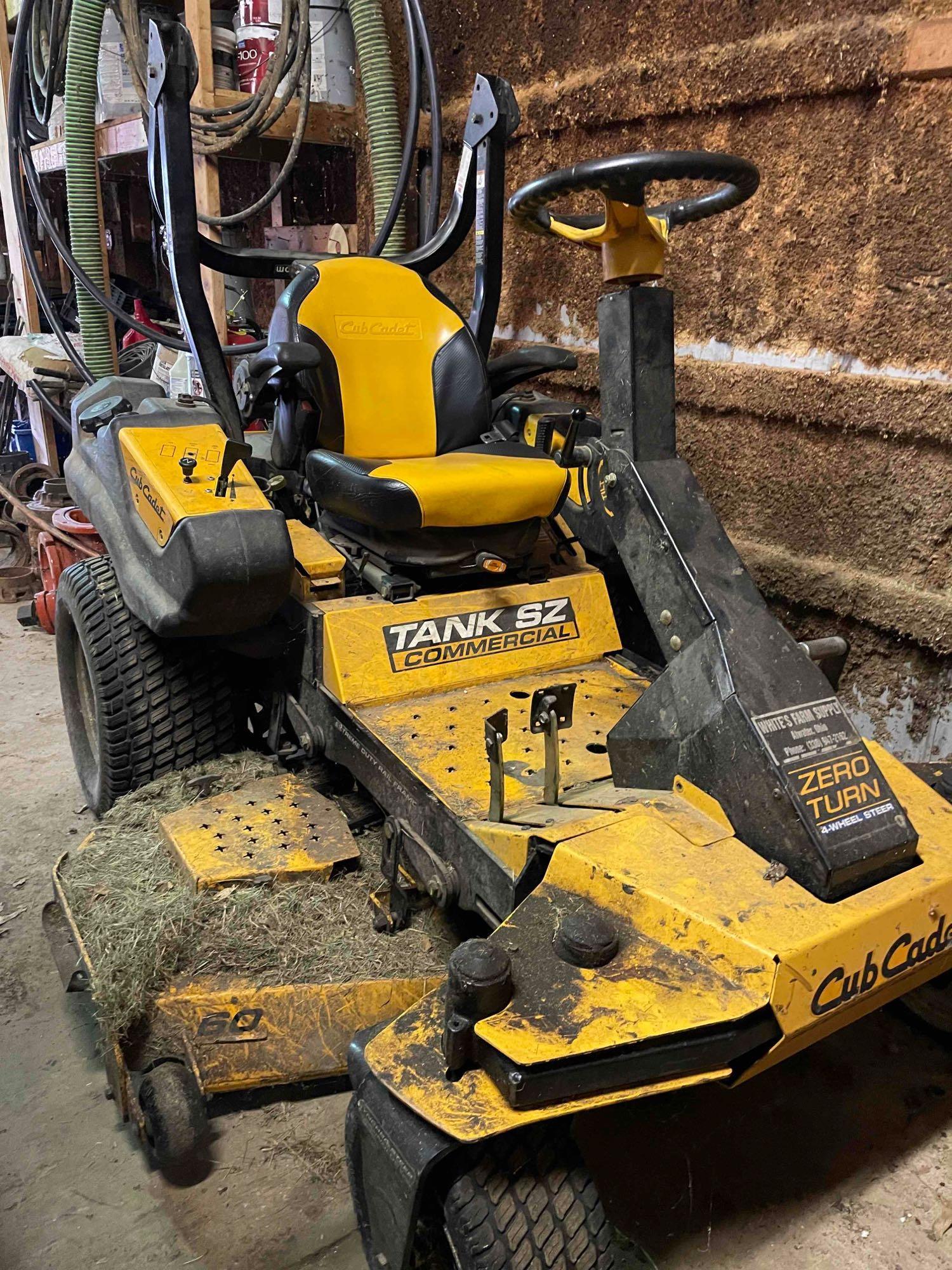 Cub cadet tank sz commercial new arrivals