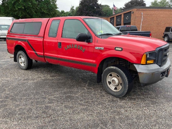 2006 Ford F-250 63k Miles
