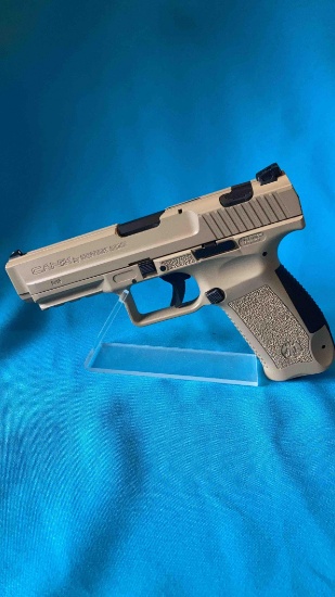 Canik TP9SA 9x19 Pistol S/N T6472-15 AP07063