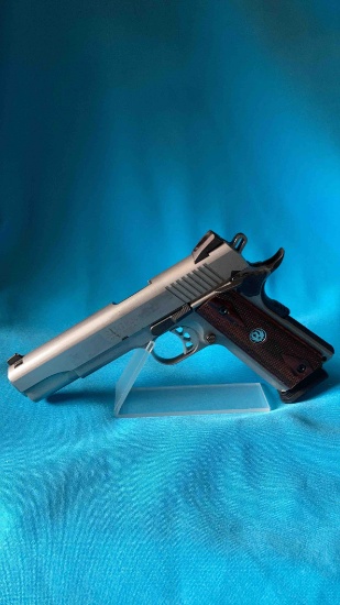 Ruger SR2911 s/n 670-05939 45 pistol