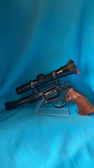 Smith & Wesson 19-4 357 Revolver s/n 38k1597