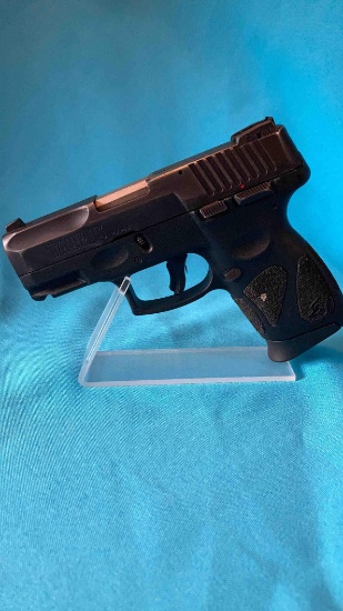 Taurus G2C 9mm Pistol S/N TLU37085