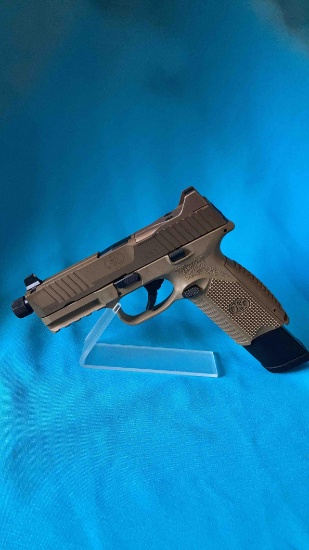 FNH 509T 9x19 Pistol S/N GKS0145536