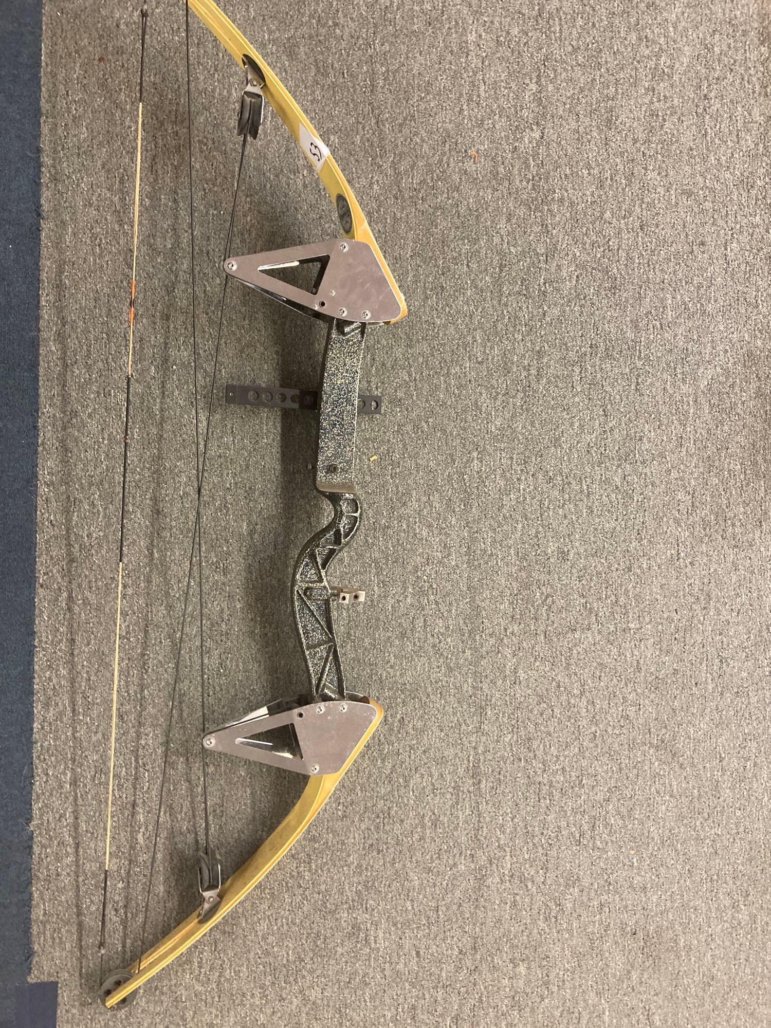 Jennings compound bow bow of the future Proxibid