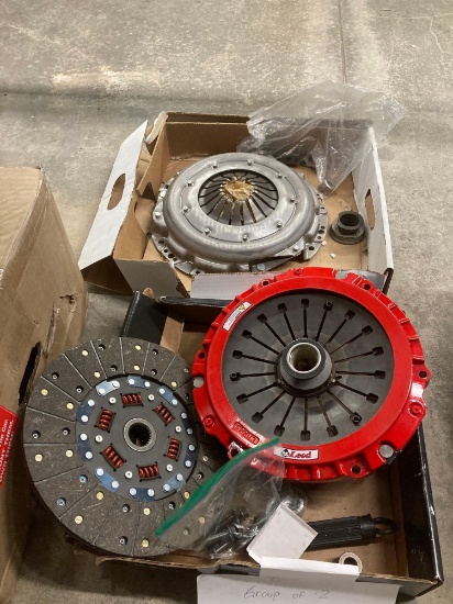 McCleod Luk Clutch Kits Unused