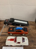 Die Cast Cars