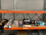 Group of miscellaneous, hot rod, and car parts