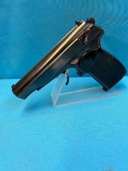 Germany 9mm pistol s/n DA0783
