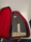 Vintage Oscar Schmidt 36 string autoharp in carrying case