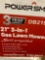 POWERSMART 21 inch three-1 gas lawnmower new in box