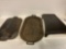three cast-iron griddle?s