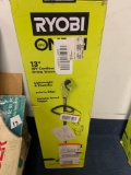 Ryobi 13 inch 18V cordless string trimmer