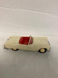 dealer promo Thunderbird convertible