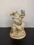 Lennox figurine Santas workshop toys from Santa