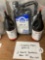 1.3 gallons Mopar ATF +42 quarts synthetic gear oil 80 W Dash 140