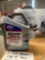 three 1.25 gallon jugs of new Lucas synthetic 20W-50 racing oil