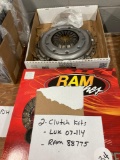 two clutch kits