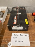 set of BBL pistons 427