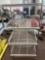 Rolling shelf