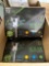 Solar lights, new light track system