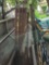 scaffolding with out riggers and walk planks