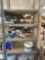 shelving unit
