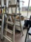 Costco articulating aluminum ladder adjustable