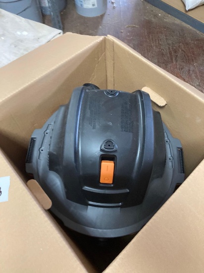 are IDG ID shop vac new missing hose