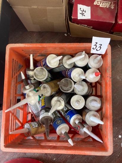 Caulk