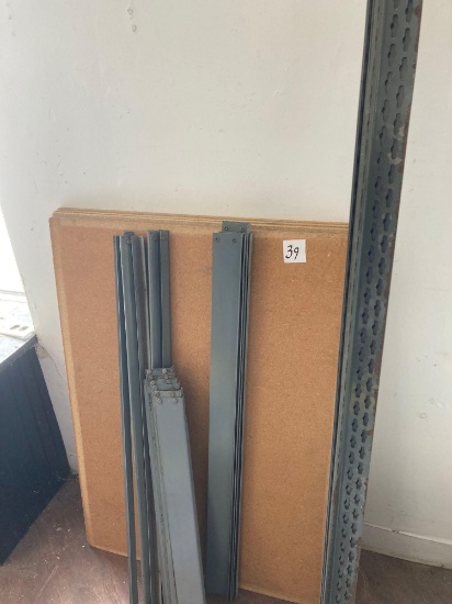 shelving unit