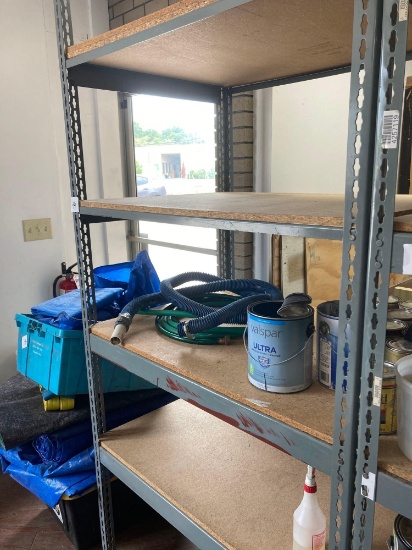 shelving unit