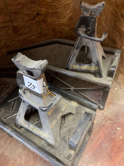car ramps 3 ton jackstands