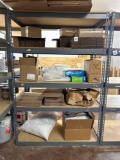 heavy duty five tiered shelf