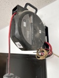 husky, 50 foot retractable cord reel