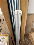 10 New 8 foot T8LED 45 white lightbulbs shop light