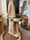 Delta shop master dust collector, 110 V