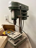 Central machinery drill press