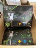 Solar lights, new light track system