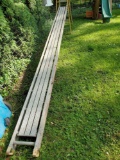 aluminum walk plank 12?x16?