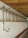 aluminum extendable ladder 28?