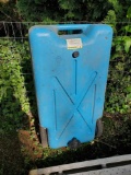 camper gray water tank