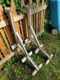 ladder jacks aluminum