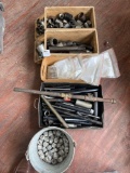 Miscellaneous Pipes Camps unions etc.