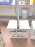 brand new snow shovels 6 total